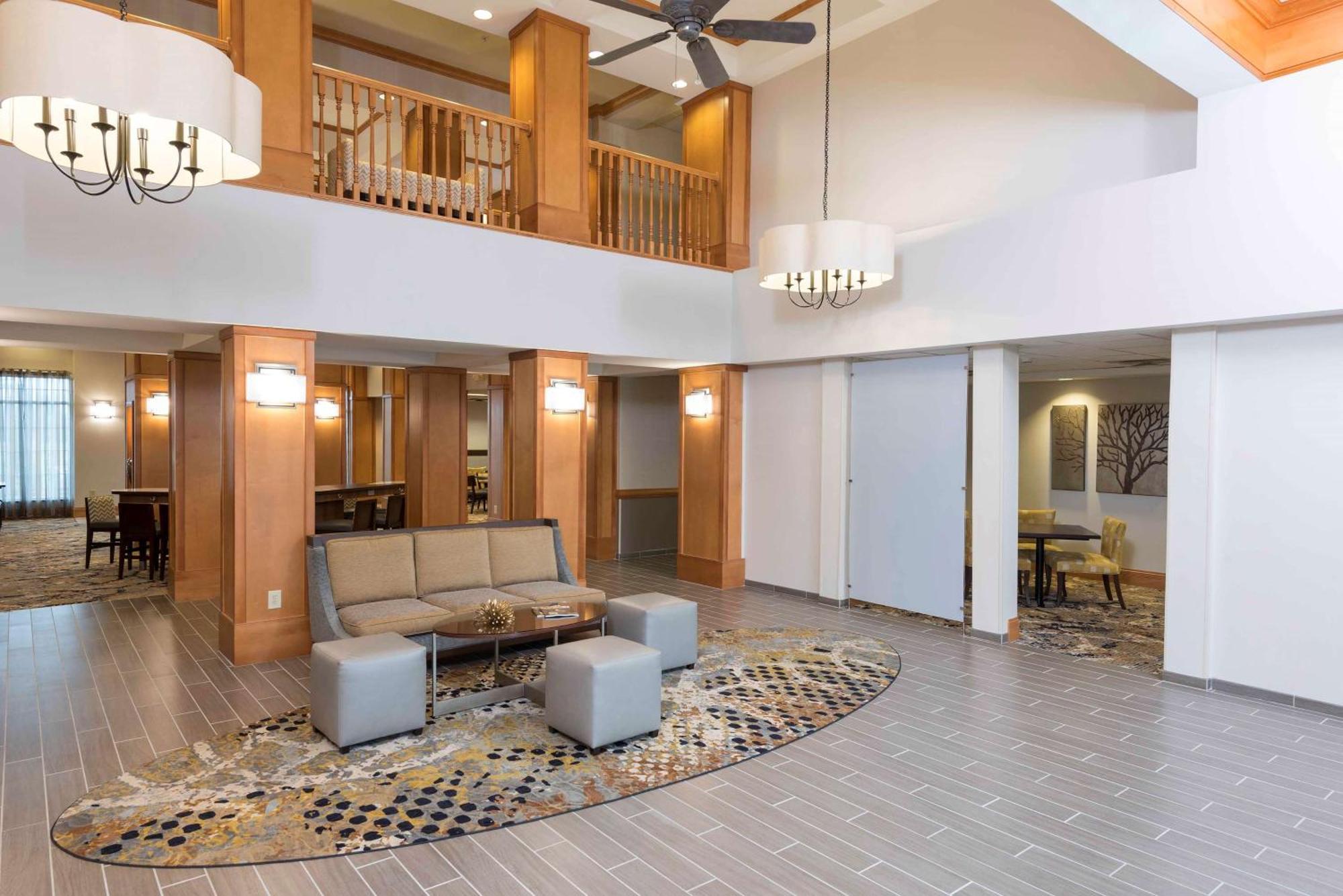 Homewood Suites By Hilton Indianapolis Airport / Plainfield Exterior photo