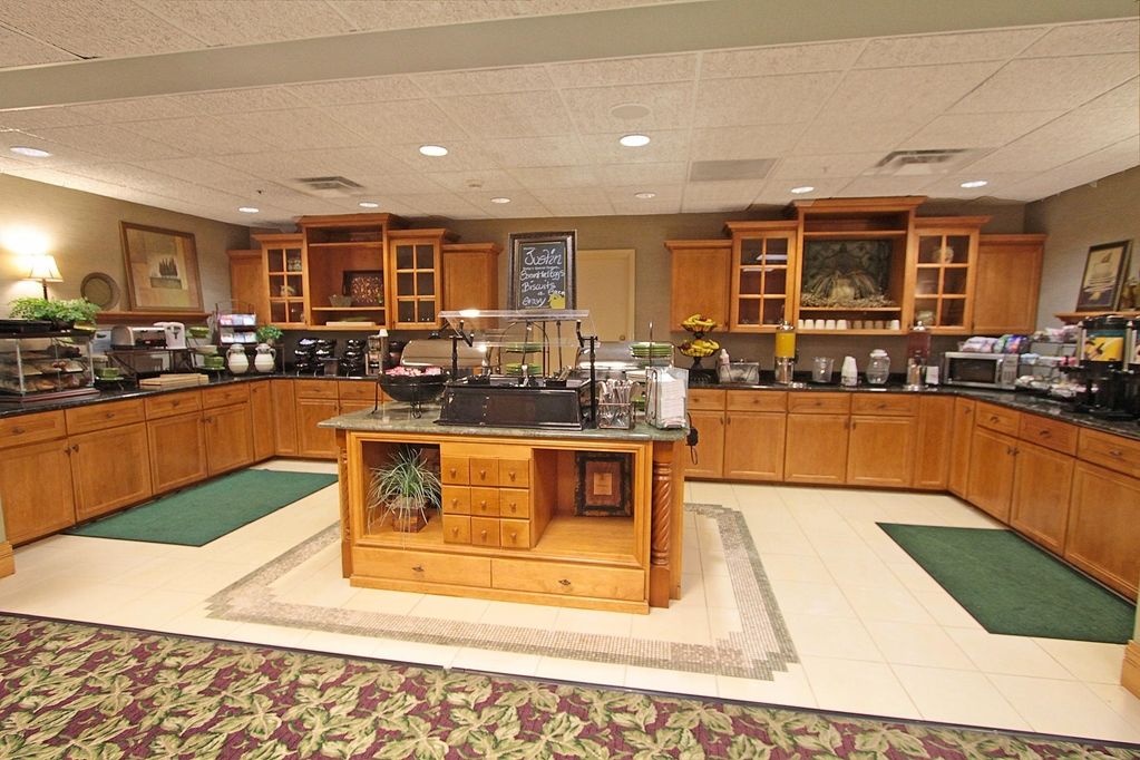 Homewood Suites By Hilton Indianapolis Airport / Plainfield Restaurant photo