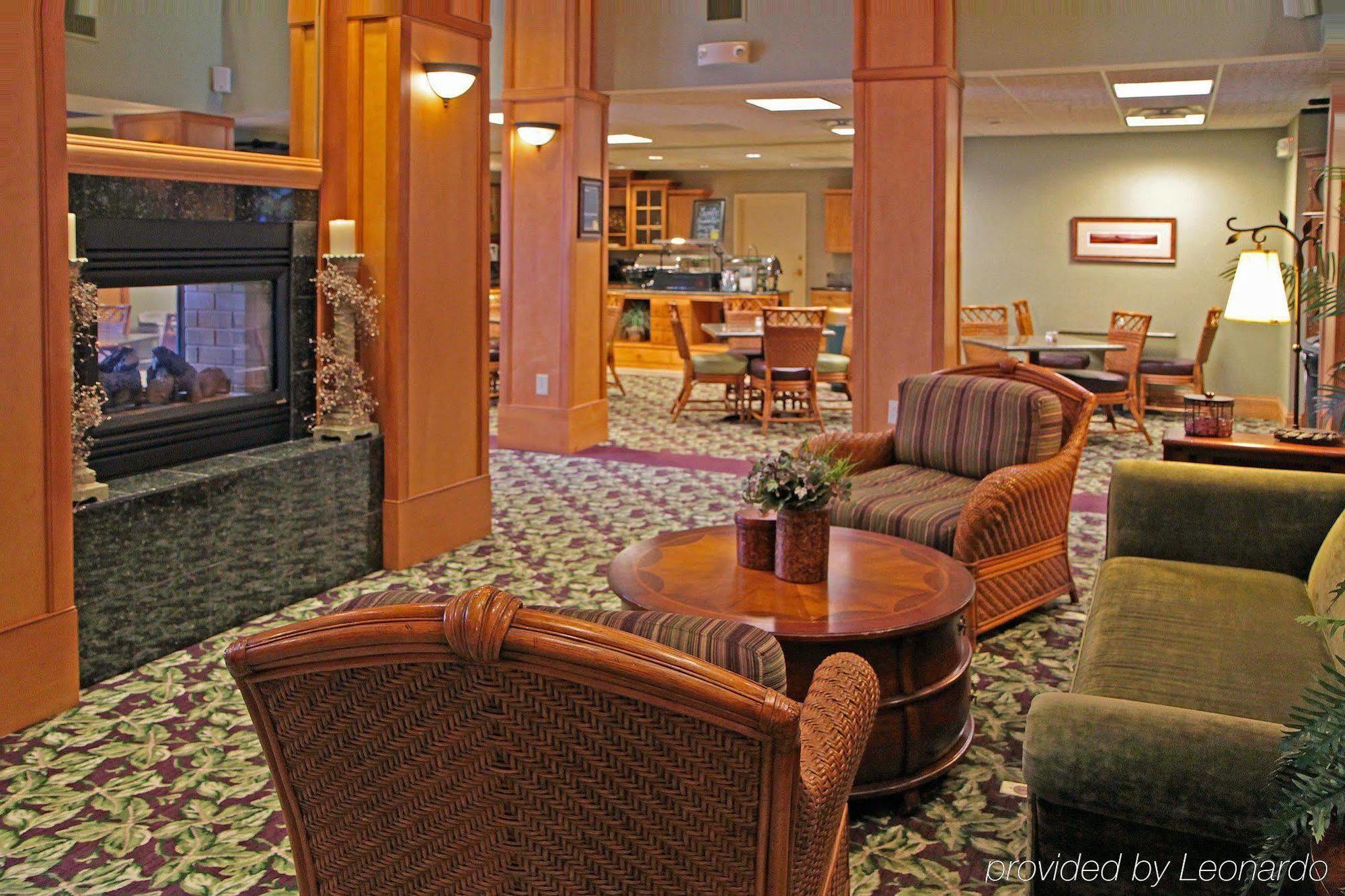 Homewood Suites By Hilton Indianapolis Airport / Plainfield Interior photo