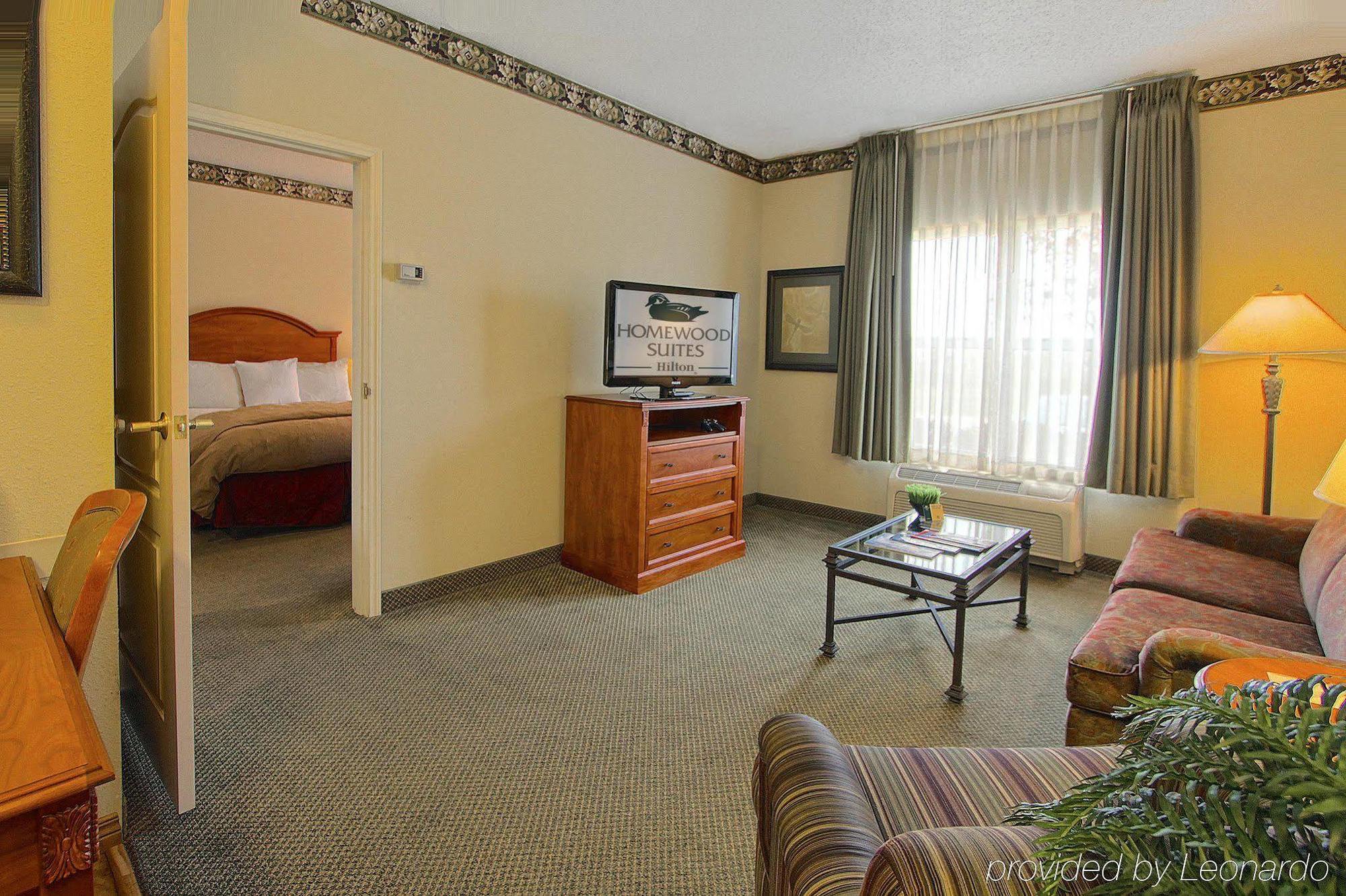 Homewood Suites By Hilton Indianapolis Airport / Plainfield Room photo